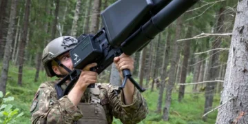 Навчальний табір НАТО для українських військових у Польщі