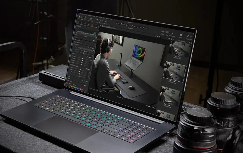 Як помилка в маркуванні Razer перетворила ноутбук RTX 5090 на випадкову знижку в чотири тисячі євро