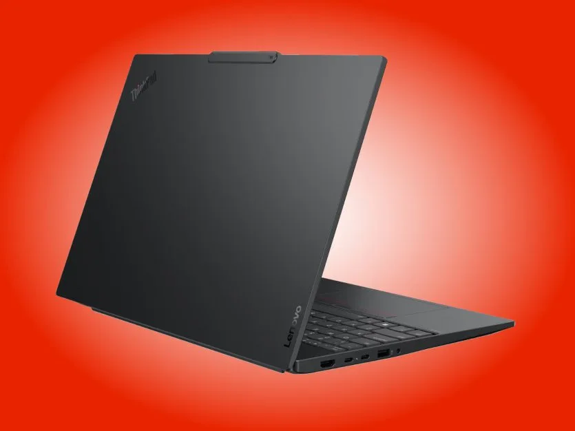 Lenovo оновила бюджетну лінійку ThinkPad процесорами Ryzen AI та збільшеною автономністю