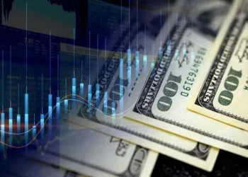 Обмінний пункт валюти в українському місті