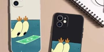 уф печать на чехлах