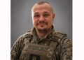 Під час виконання бойового завдання загинув захисник із Жовтих Вод Володимир Заєць