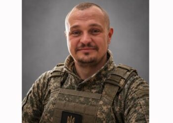 Під час виконання бойового завдання загинув захисник із Жовтих Вод Володимир Заєць