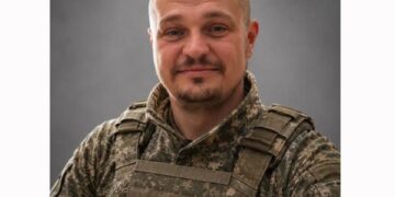 Під час виконання бойового завдання загинув захисник із Жовтих Вод Володимир Заєць