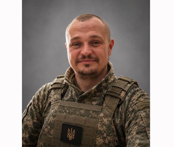 Під час виконання бойового завдання загинув захисник із Жовтих Вод Володимир Заєць