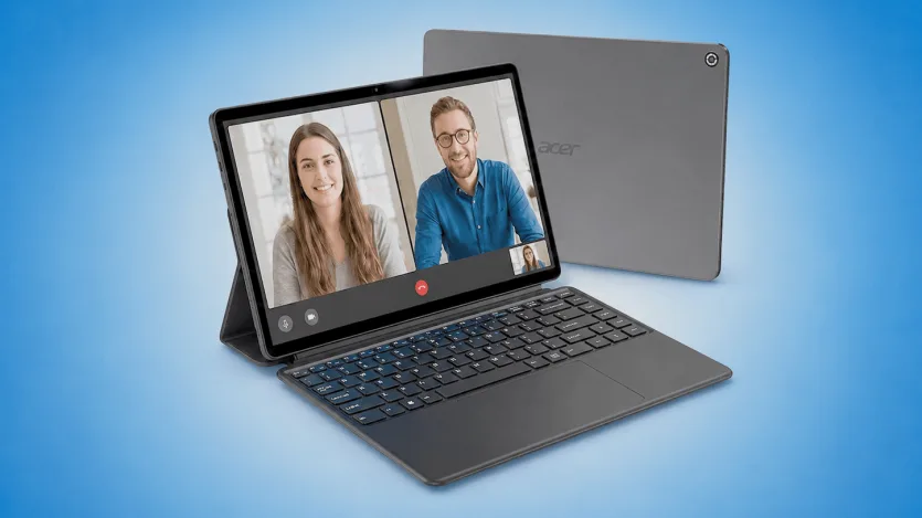 Acer A543 показує, як виглядає бюджетний Windows-трансформер у 2024 році