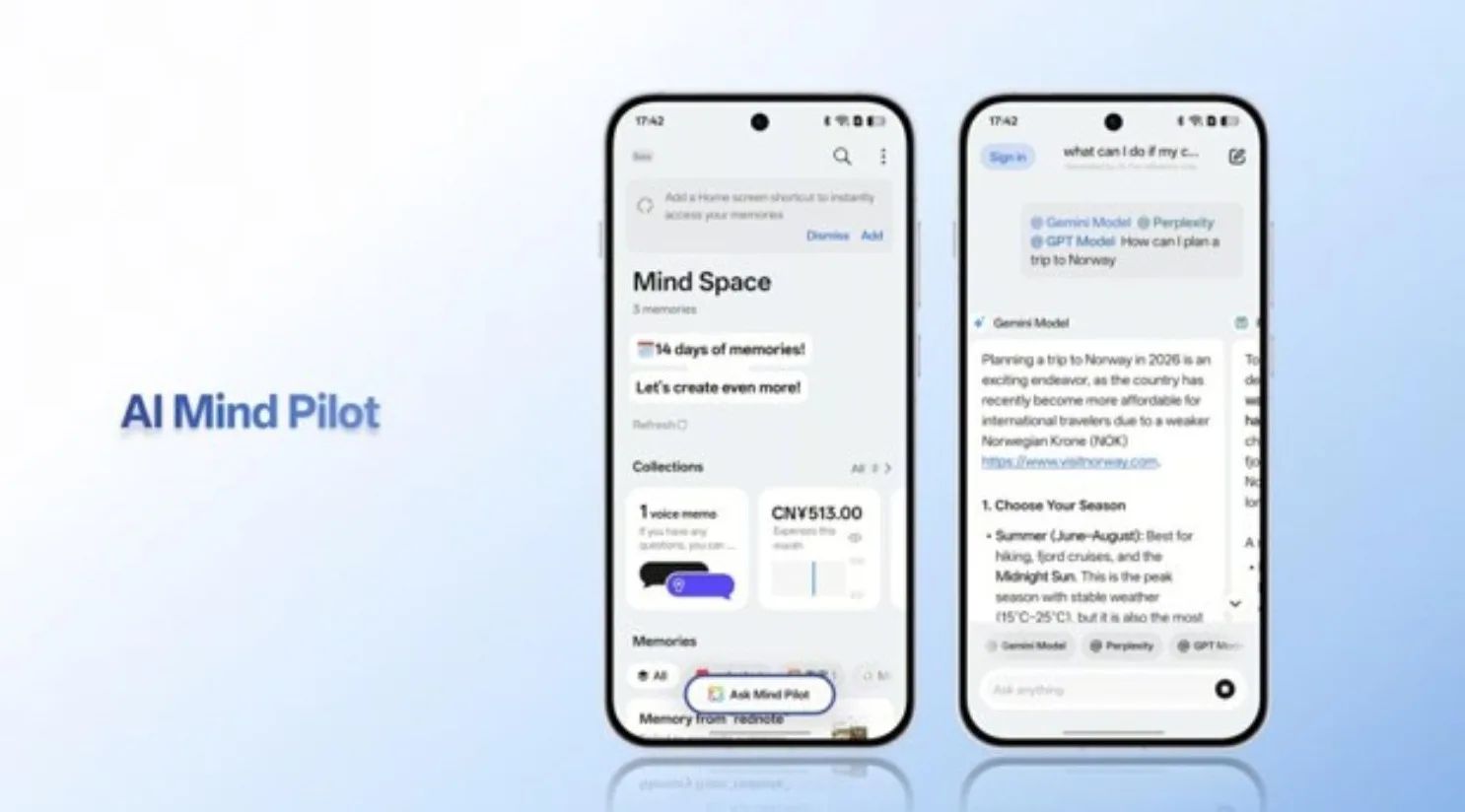 Порівняння трьох моделей OPPO Reno16 поруч
