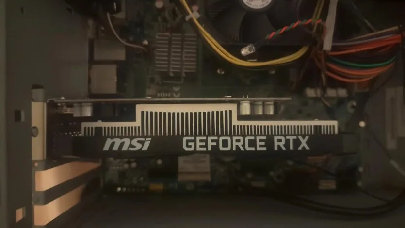 порівняння ціни RTX 3050 нова та вживана