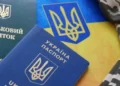 Портал Дія на екрані смартфона