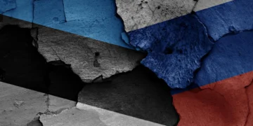 Президент Естонії виступає з заявою про безпеку