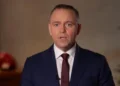 Президент Польщі виступає на прес-конференції