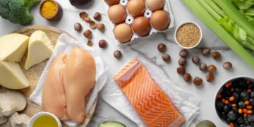 Продукти харчування багаті на амінокислоти