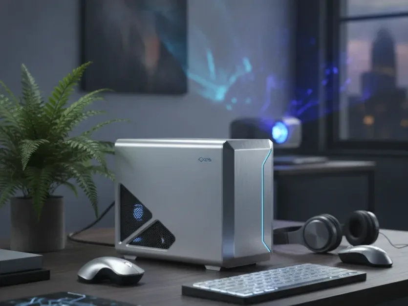 Xiaomi показала три власні процесори XRing і незвичний міні-ПК AI Cube