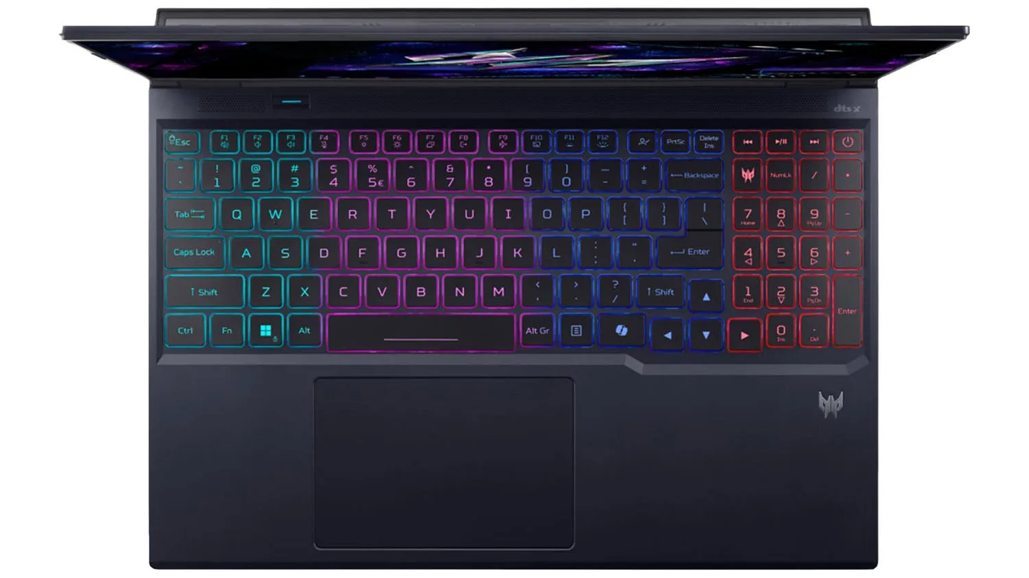 Процесор Intel Core Ultra на материнській платі