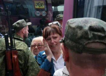 Пункт відбору на військову службу в Росії