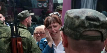 Пункт відбору на військову службу в Росії