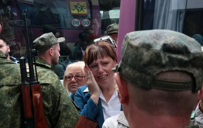 Примусове вербування в Росії як тест перед новою мобілізаційною хвилею