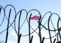 Пускова установка балістичної ракети на полігоні