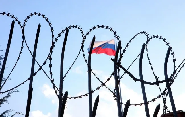 Пускова установка балістичної ракети на полігоні