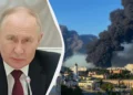 Путін виступає з заявою про економіку Росії