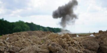 Росія атакувала громаду на Миколаївщині реактивним Shahed: поранено чоловіка