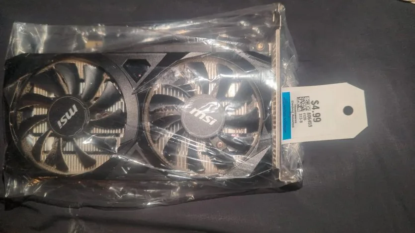 RTX 3050 за $3,5: як змінилася динаміка вторинного ринку відеокарт після кризи