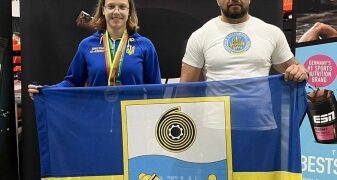 Шосткинка стала чемпіонкою Європи та встановила рекорд України