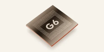 Смартфон Google Pixel 11 вигляд ззаду