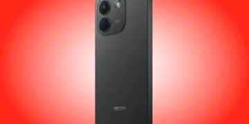 Смартфон Redmi Note 17 Pro Max на презентаційному фоні