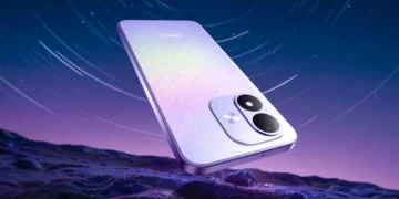 Смартфон Redmi Note 17 з великим дисплеєм
