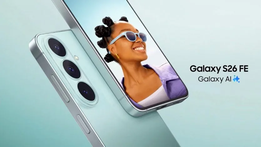 Galaxy S26 FE отримав новий процесор і подорожчав, залишившись практично тим самим смартфоном