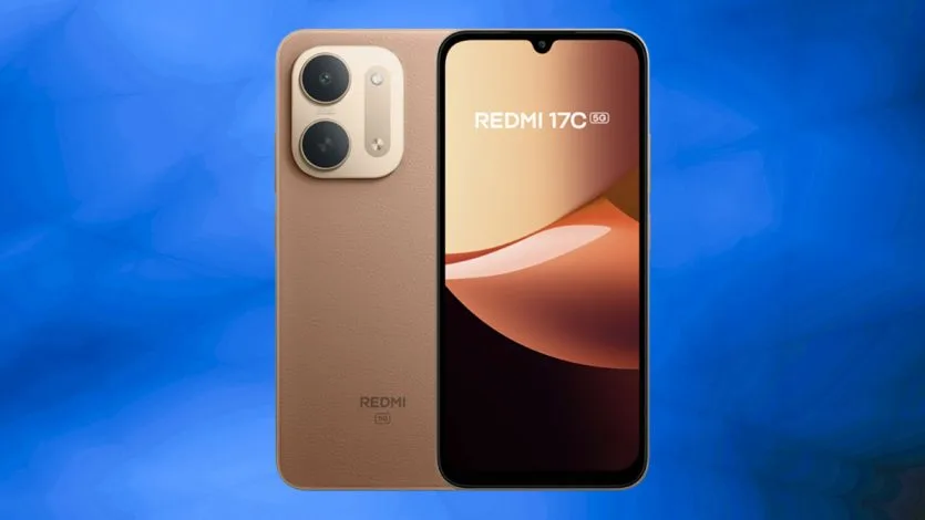 Redmi 17C 5G виявився минулорічним Redmi 15C 5G під новою назвою