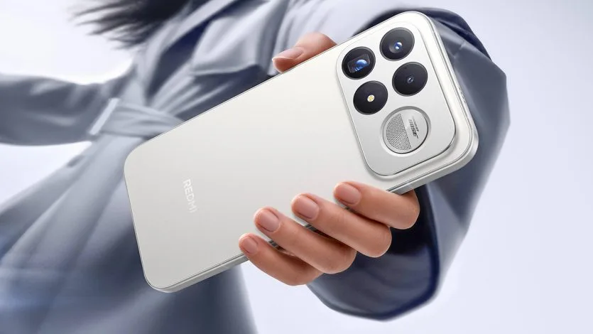 Redmi K100 Pro Max перетворює батарею на головну зброю проти ігрових флагманів