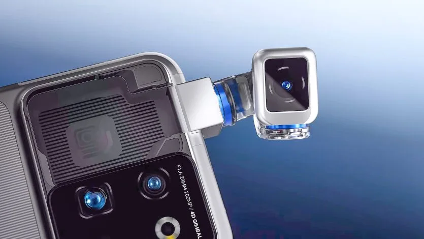Honor Robot Phone перетворює камеру смартфона на робота-компаньйона з підвісом