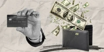 Табло обмінного пункту з курсами валют