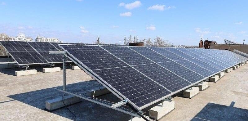 У Миколаєві визначили підрядників для встановлення сонячних електростанцій на об'єктах теплопостачання