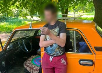 У Шостці судитимуть автоугонщика