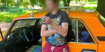 У Шостці судитимуть автоугонщика
