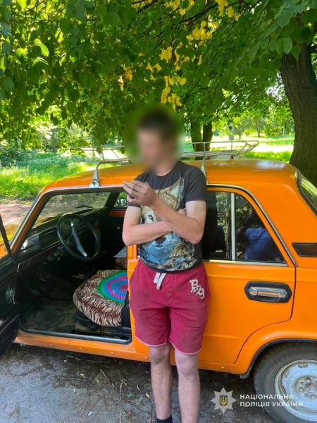 У Шостці судитимуть автоугонщика