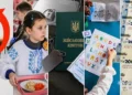 Учні заходять до школи у вересні