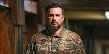 Українські військові на позиціях у Донбасі