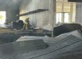 В Павлограді російські війська знищили склад гуманітарної місії «Пролісок»