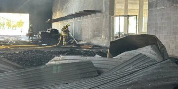В Павлограді російські війська знищили склад гуманітарної місії «Пролісок»
