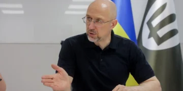 Ветеран обговорює роботу в енергетичній компанії