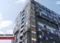 Відремонтований головний корпус дитячої лікарні Охматдит