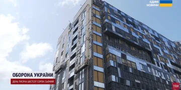 Відремонтований головний корпус дитячої лікарні Охматдит