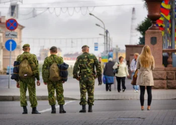 Військові навчання з підготовки до призову в регіоні