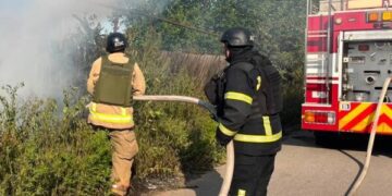 Ворог атакував 3 райони: є постраждалі та руйнування