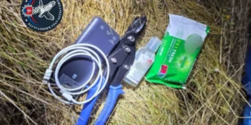 Виробничий цех українського заводу безпілотників