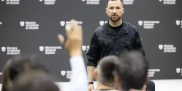 Засідання щодо оборонного бюджету України